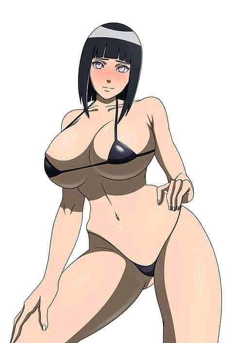 Hinata Hyuga (Naruto Shippuden)