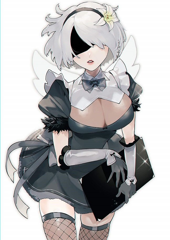 YoRHa No. 2 Type B (Nier Automata)