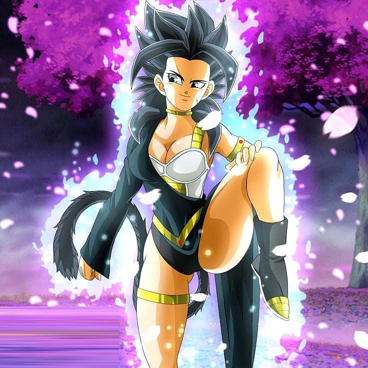 Caulifla (Dragon Ball Super)
