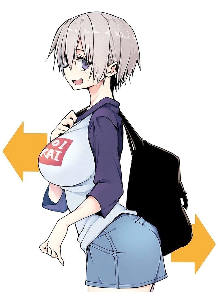 Hana Uzaki (Uzaki-Chan Wa Asobitai)