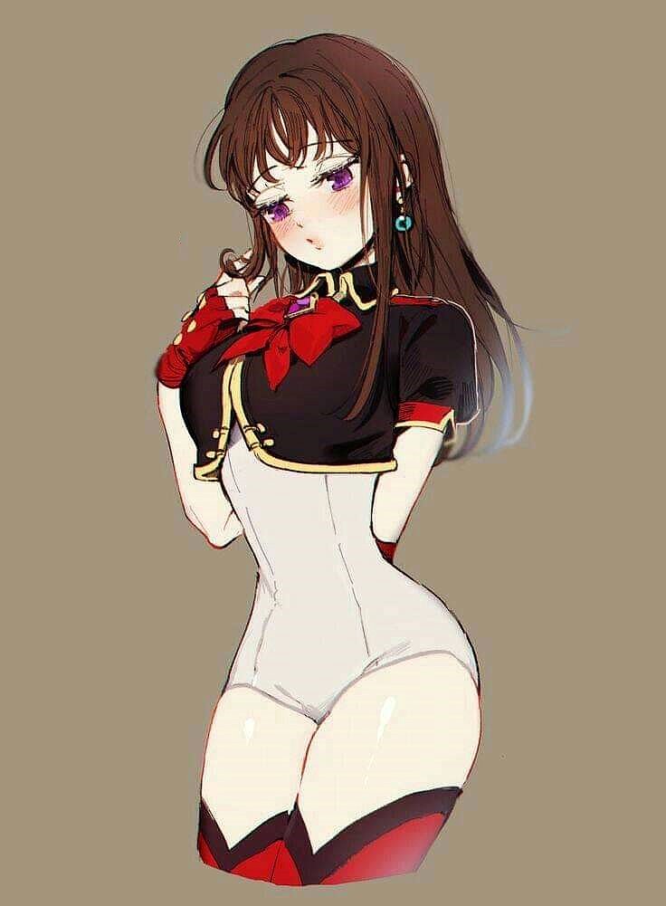 Diane (Nanatsu No Taizai)