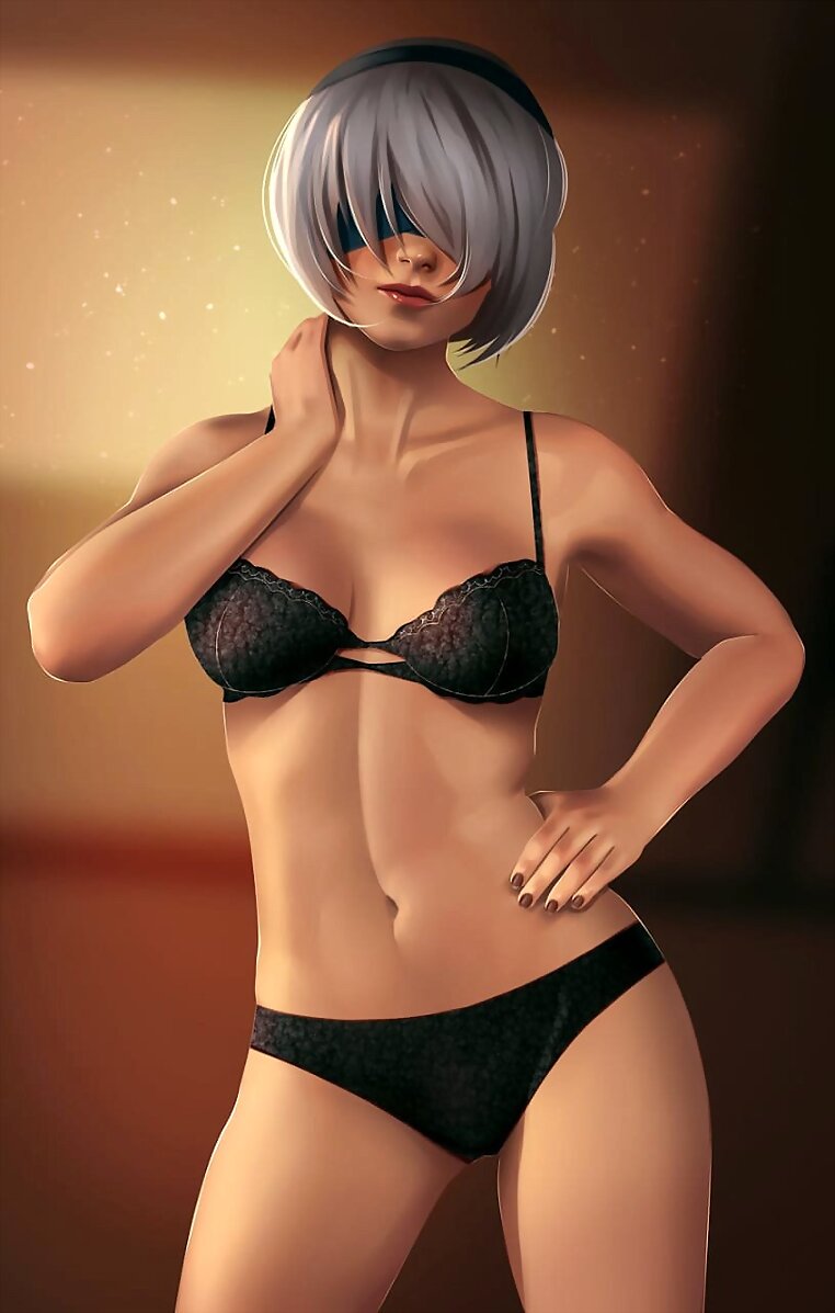 YoRHa No. 2 Type B (Nier Automata)