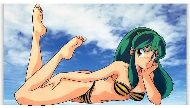 Lum (Urusei Yatsura)