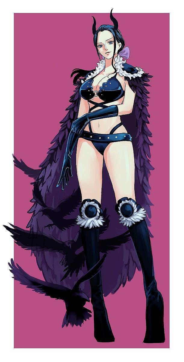Nico Robin (One Piece)
