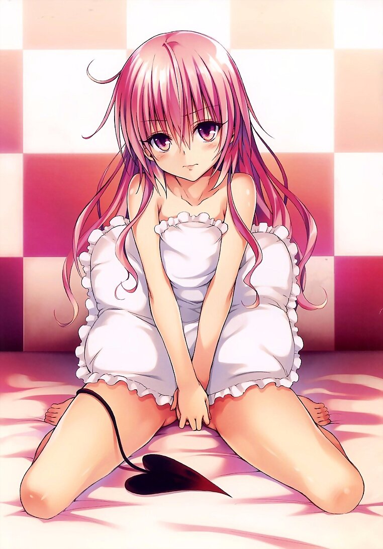 Lala Satalin Deviluke (To Love Ru)