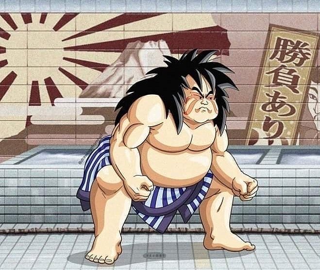 Yajirobe (Dragon Ball Z)