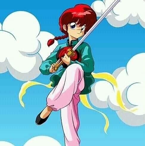 Ranma Saotome (Ranma 1/2)