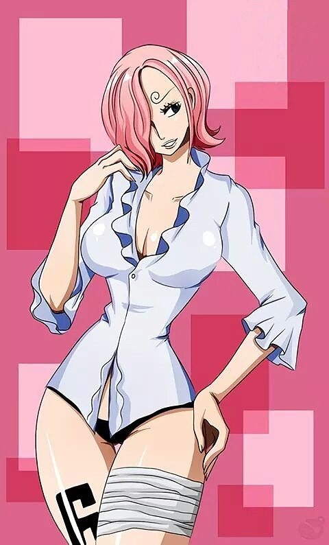 Reiju Vinsmoke (One Piece)