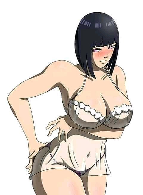 Hinata Hyuga (Naruto Shippuden)
