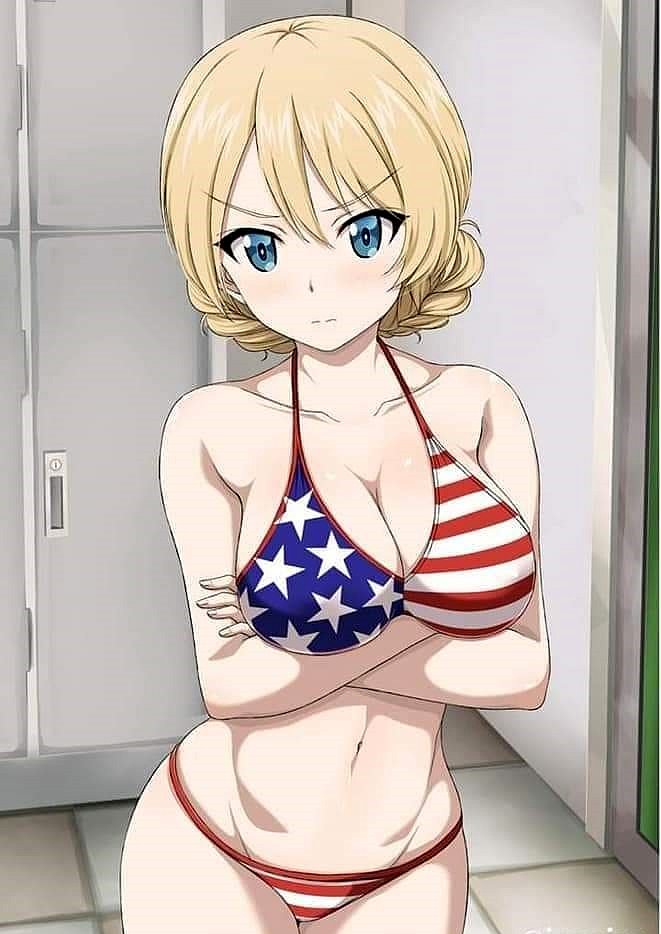 Darjeeling (Girls Und Panzer)