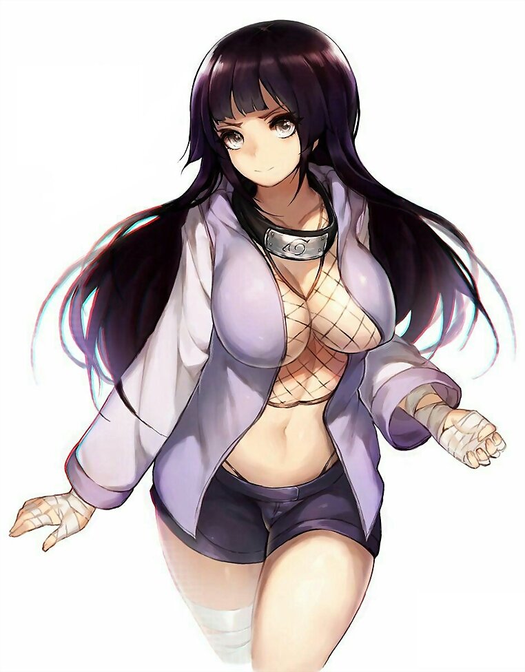 Hinata Hyuga (Naruto Shippuden)