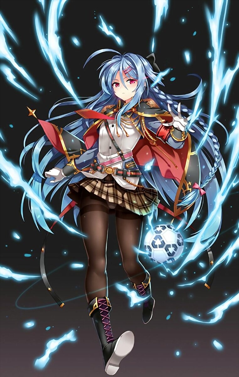 Elaine (Soccer Spirits)
