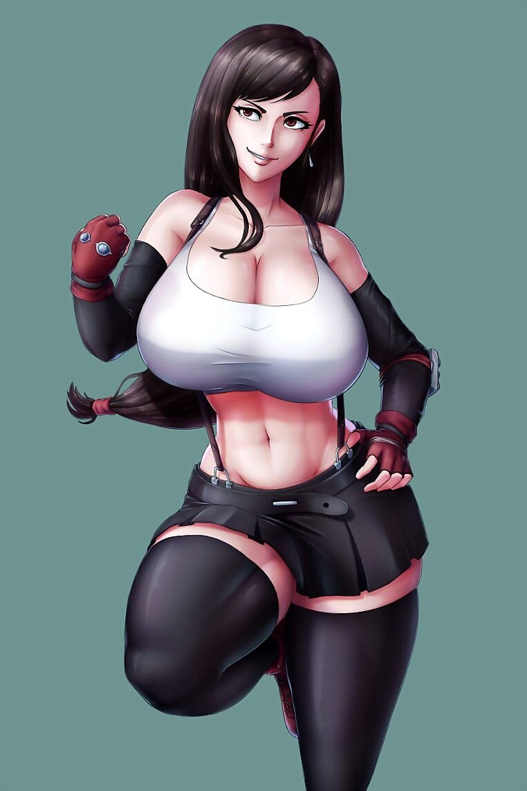 Tifa Lockhart (Final Fantasy VII)