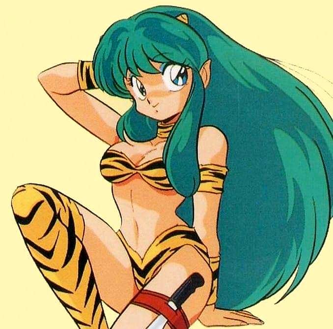 Lum (Urusei Yatsura)