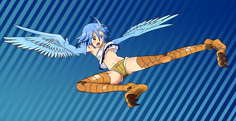 Papi (Monster Musume)