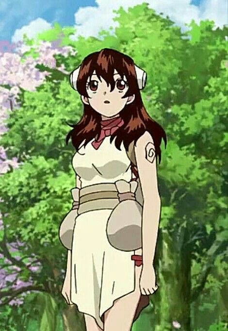 Yuzuriha Ogawa (Dr. Stone)