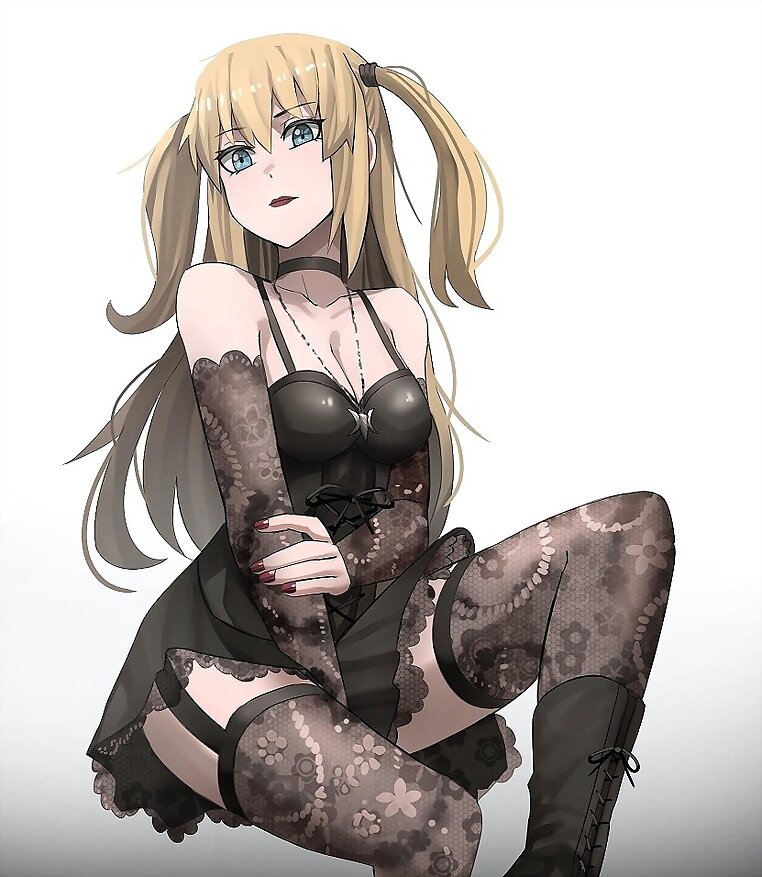 Misa Amane (Death Note)