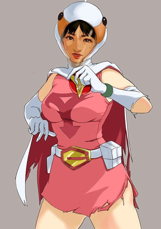 Jun The Swan (Gatchaman)