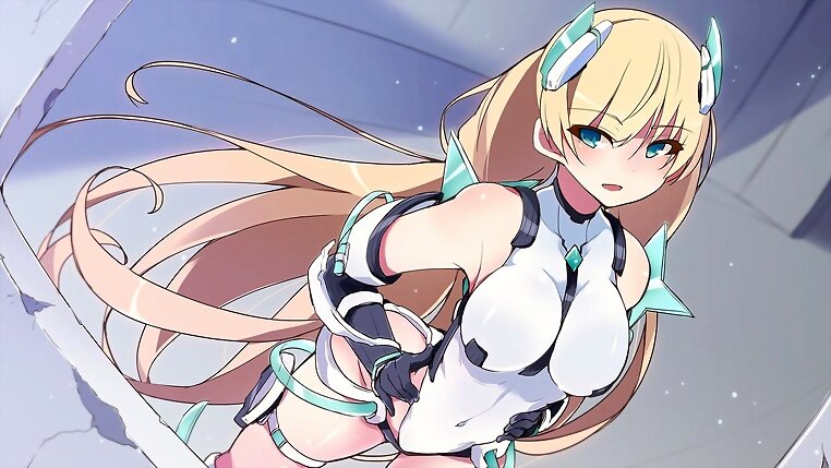 Angela Balzac (Rakuen Tsuiho)