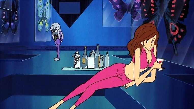 Fujiko Mine (Lupin III)