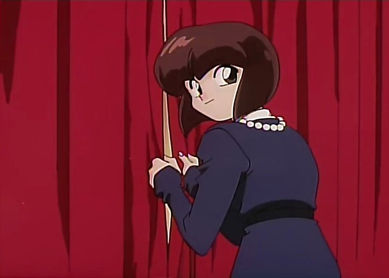 Nabiki Tendo (Ranma 1/2)