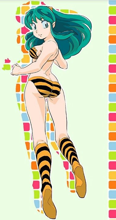 Lum (Urusei Yatsura)