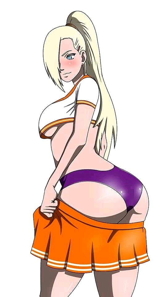 Ino Yamanaka (Naruto Shippuden)