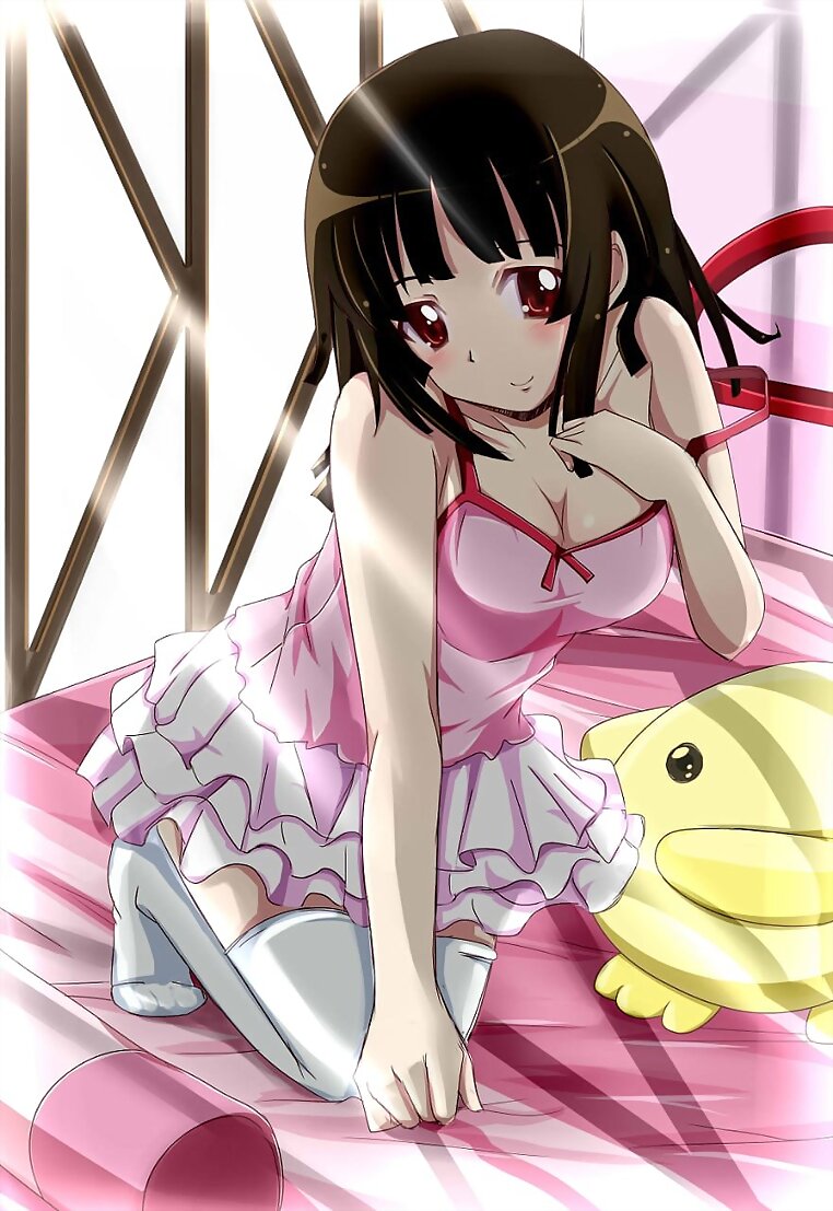 Sengoku Nadeko (Bakemonogatari)