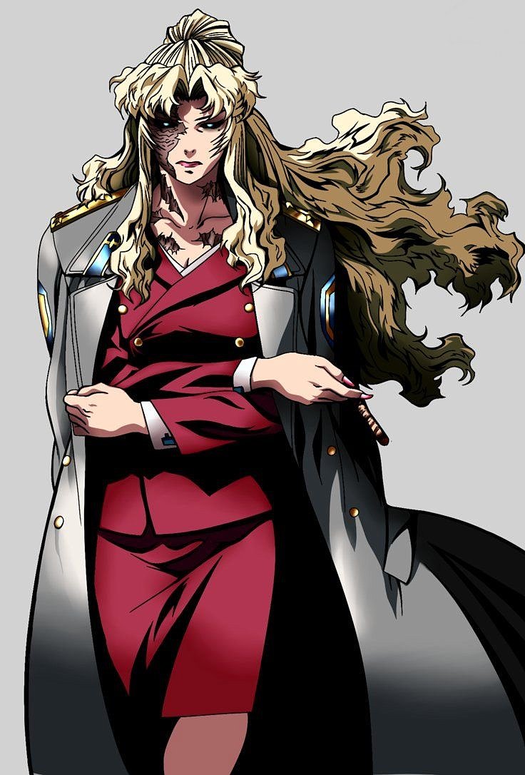 Balalaika (Black Lagoon)