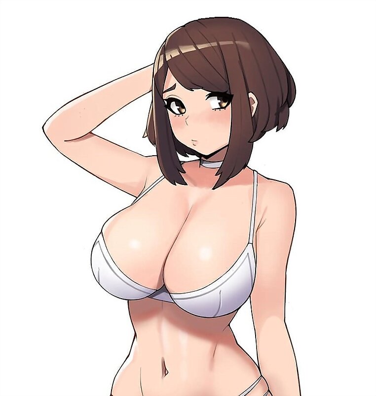 Ochaco Uraraka (Boku No Hero Academia)