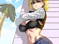 Androide Numero 18 (Dragon Ball Z)