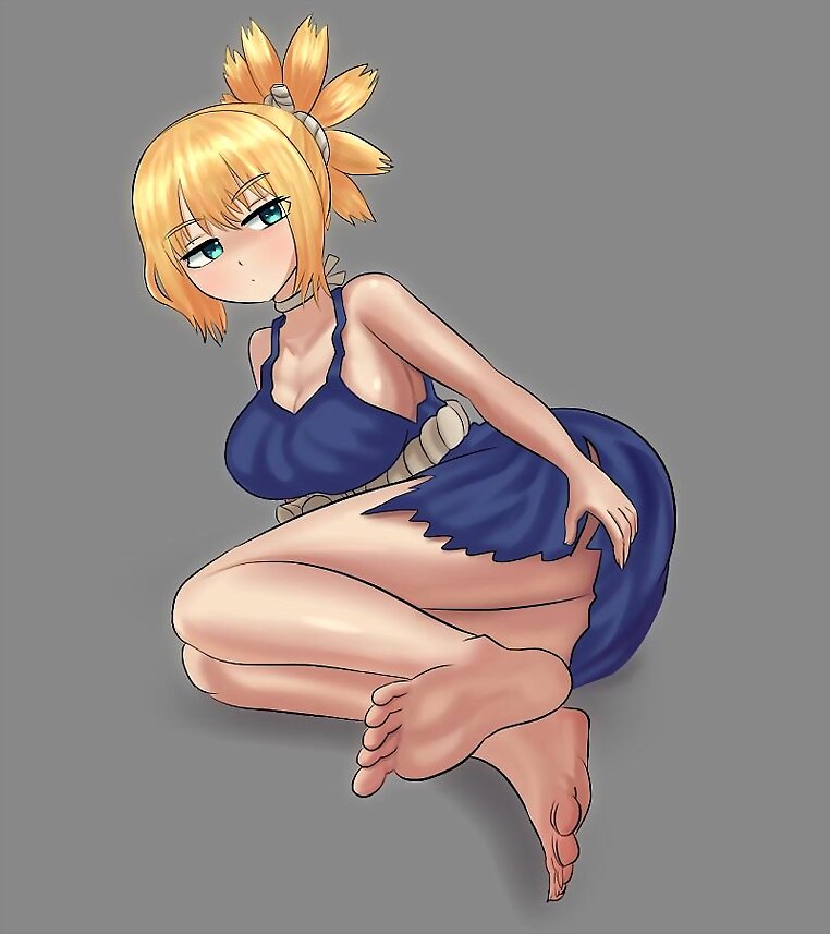 Kohaku (Dr. Stone)