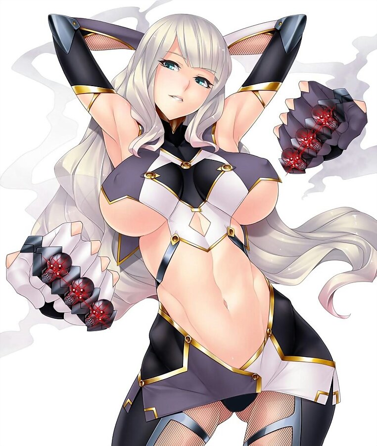 Rinka Shindou (Asagi Taimanin)
