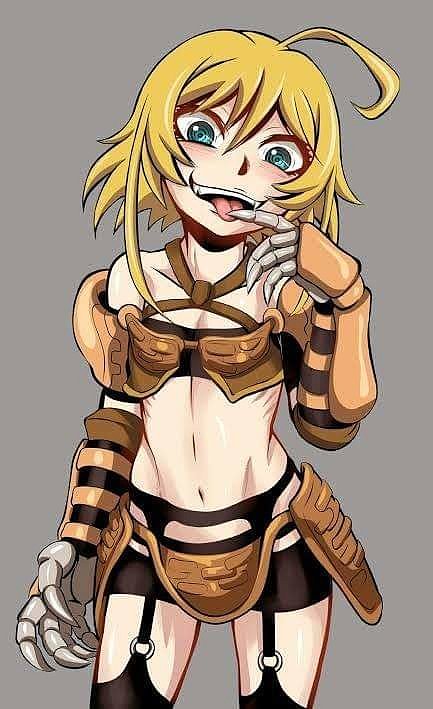 Tanya Von Degurechaff (Youjo Senki)