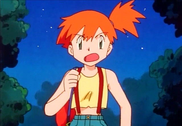 Misty (Pokemon)