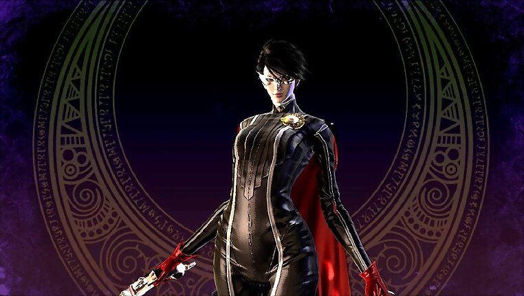 Bayonetta (Bayonetta 2)