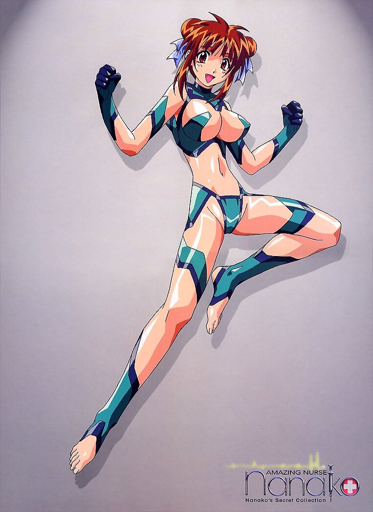 Nanako Shichigusa (Amazing Nurse Nanako)
