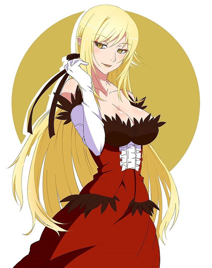 Kiss Shot Acerola Orion (Bakemonogatari)