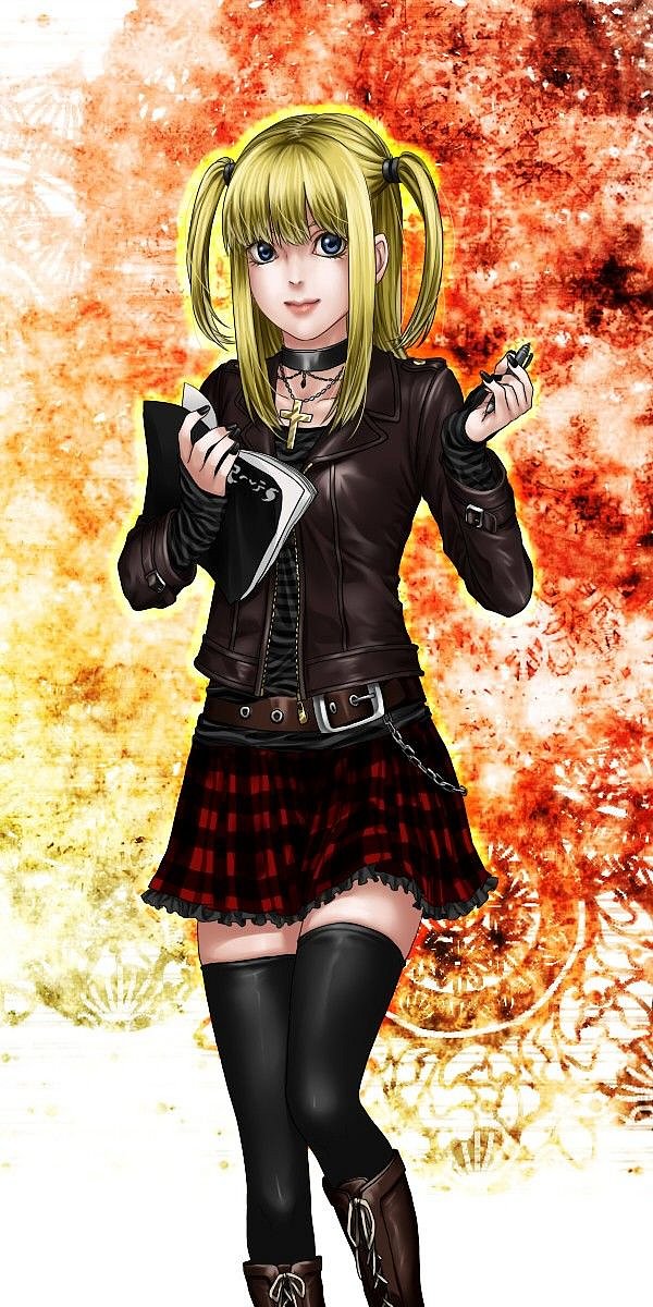 Misa Amane (Death Note)