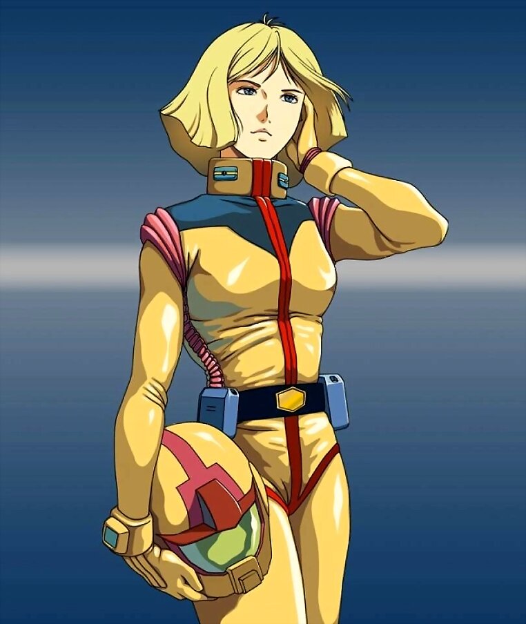 Sayla Mass (Mobile Suit Gundam)
