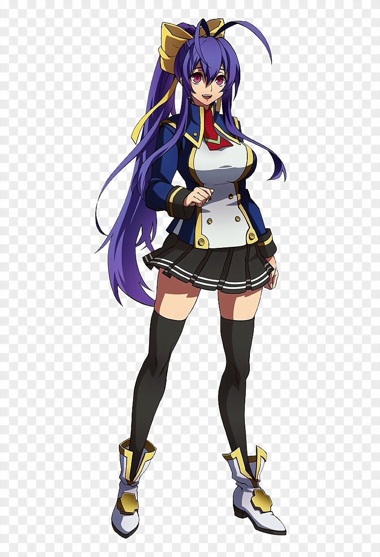 Mai Natsume (BlazBlue)