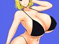 Androide Numero 18 (Dragon Ball Z)