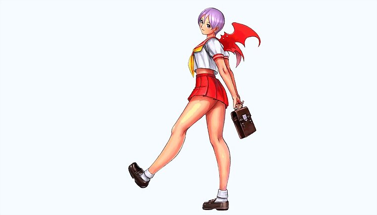 Lilith Aensland (Darkstalers)