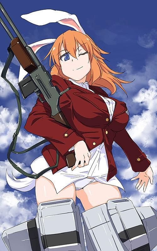Charlotte E. Yeager (Strike Witches)