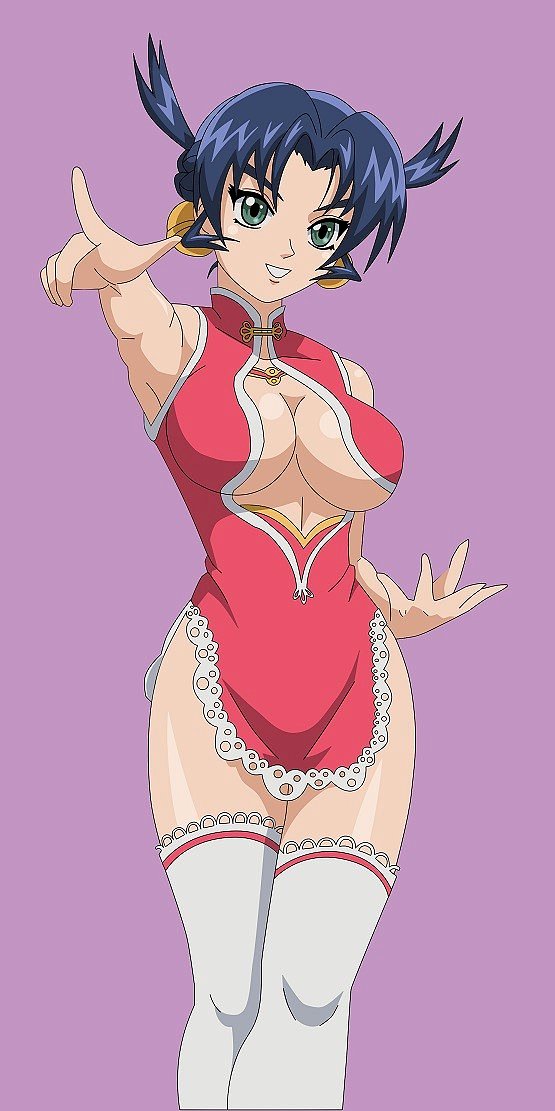 Ma Renka (Kenichi: El Discípulo Mas Fuerte)