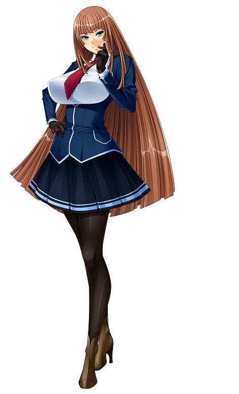 Asuka Kokawa (Asagi Taimanin)