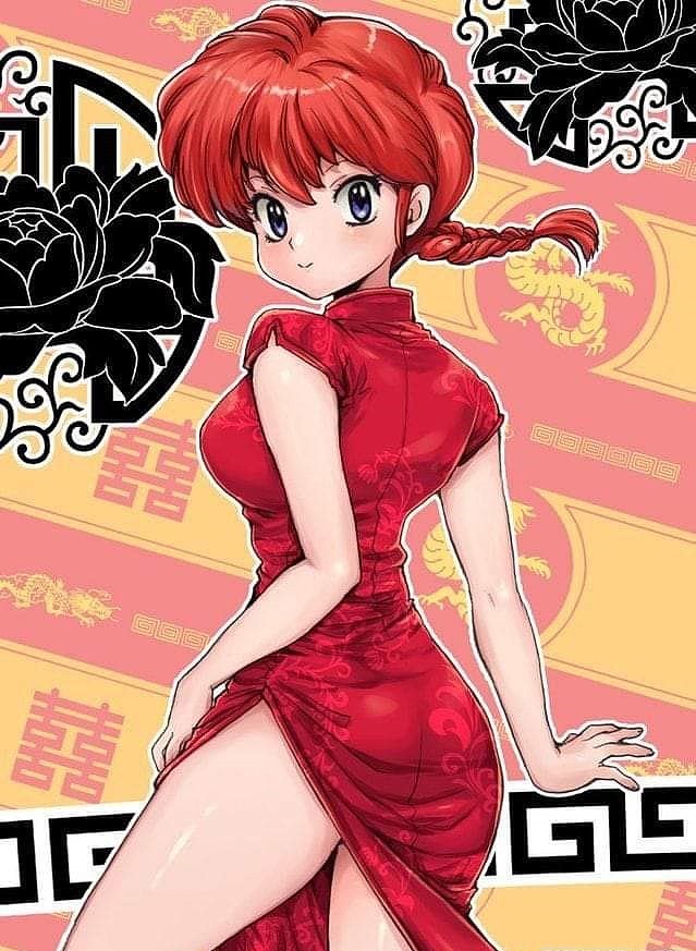 Ranma Saotome (Ranma 1/2)