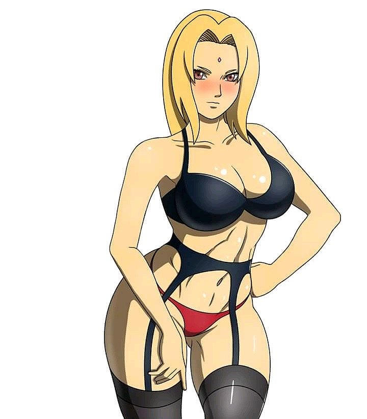 Tsunade Senju (Naruto Shippuden)