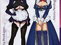 Rider y Lancer (Fate Grand Order)
