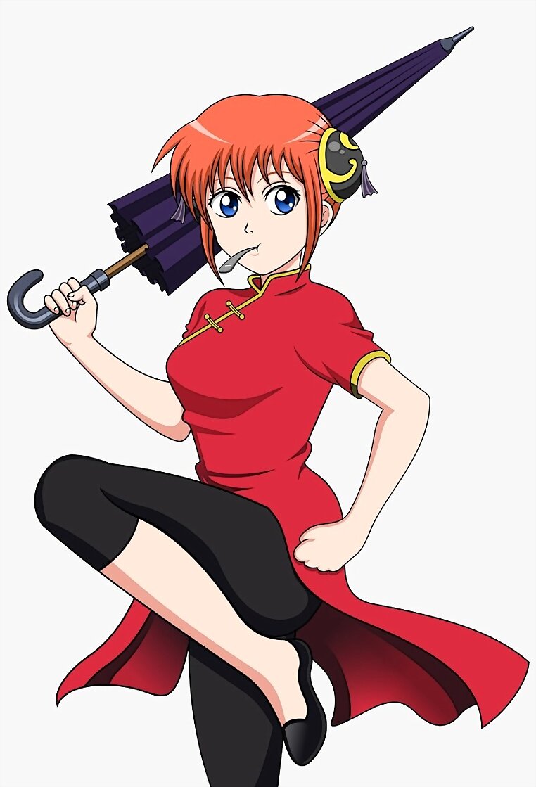 Kagura (Gintama)